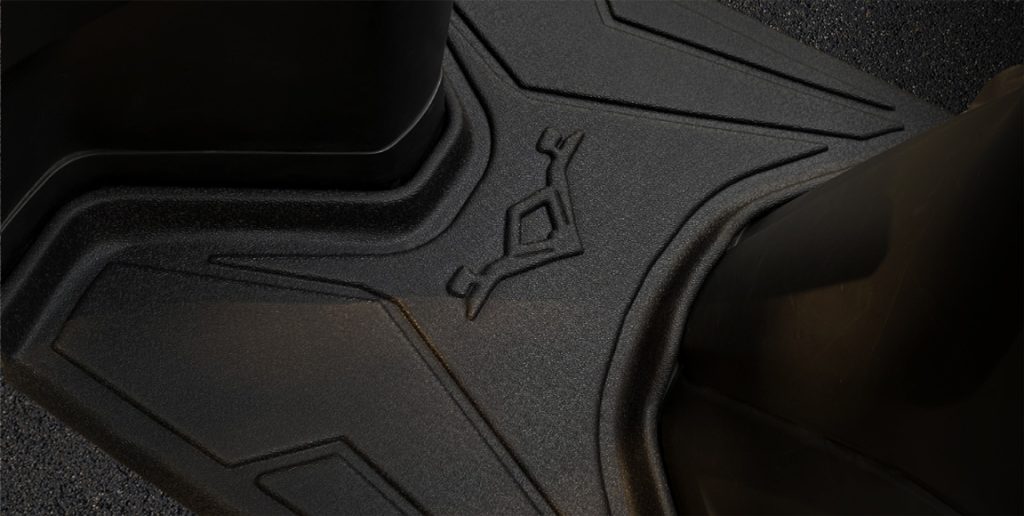 Frontier pro bikers mat