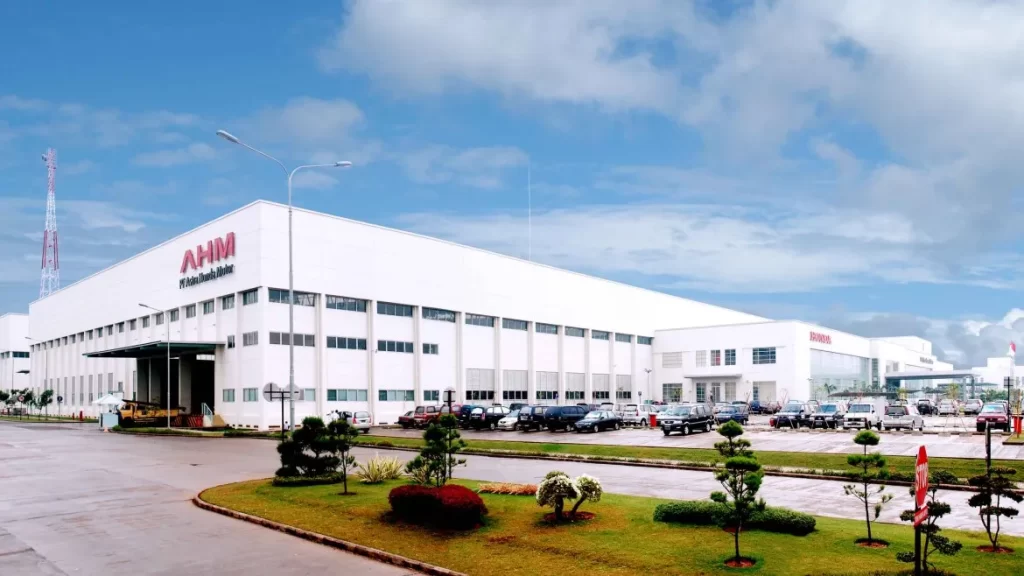PT Astra Honda Motor