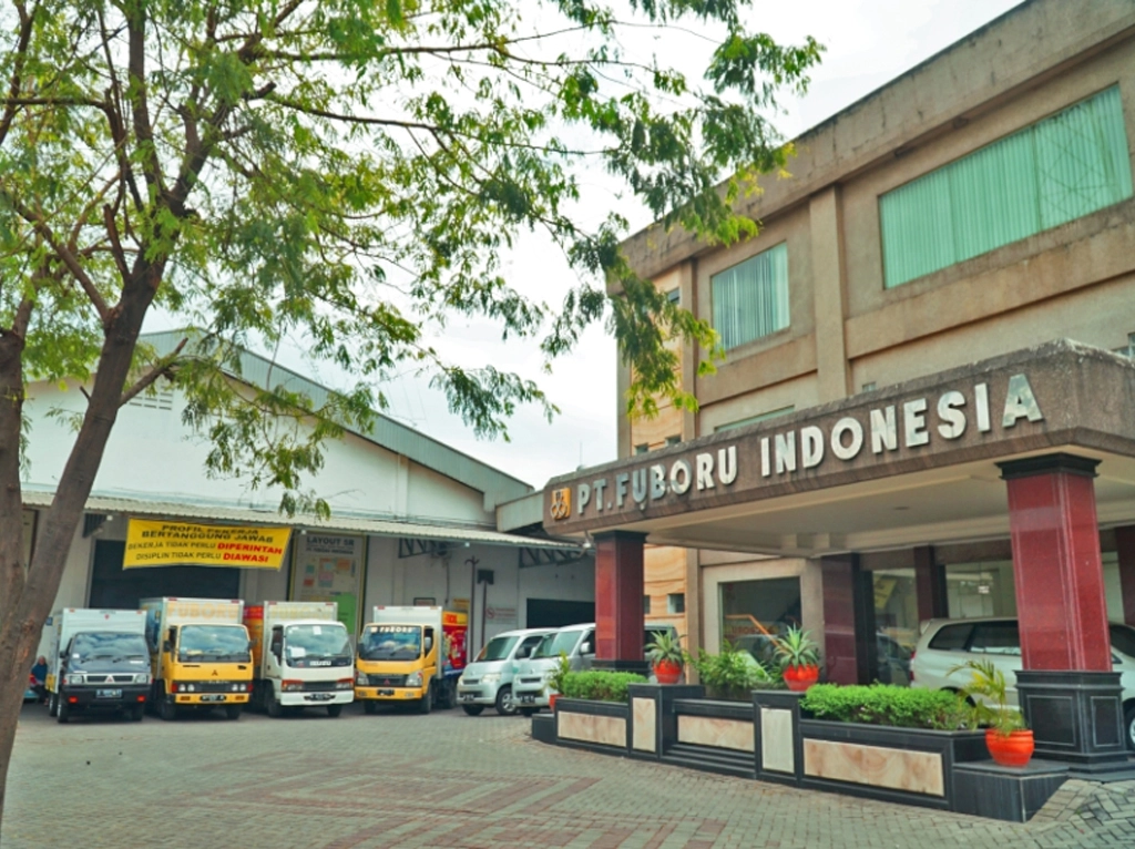 PT Fuboru Indonesia