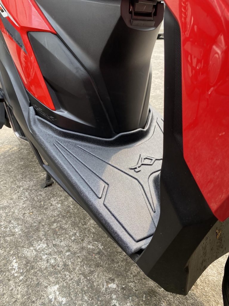 karpet motor premium Frontier Pro Bikers
