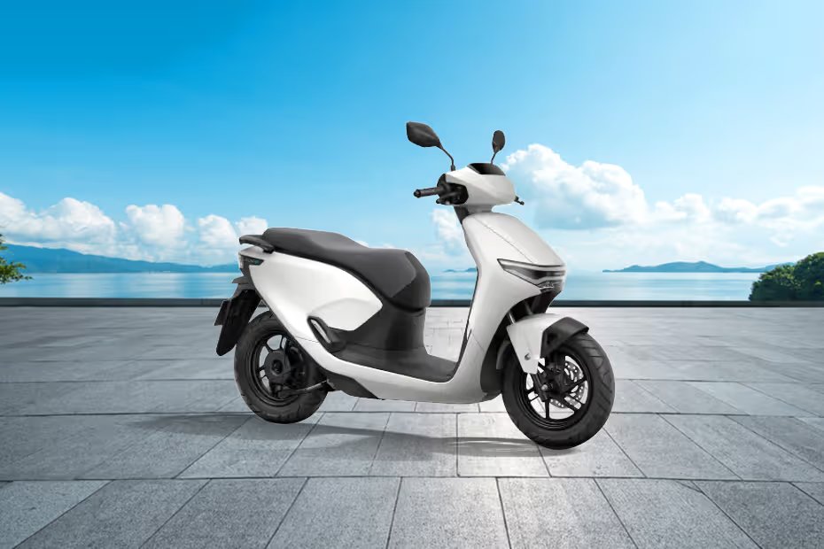 motor elektrik Honda CUV e