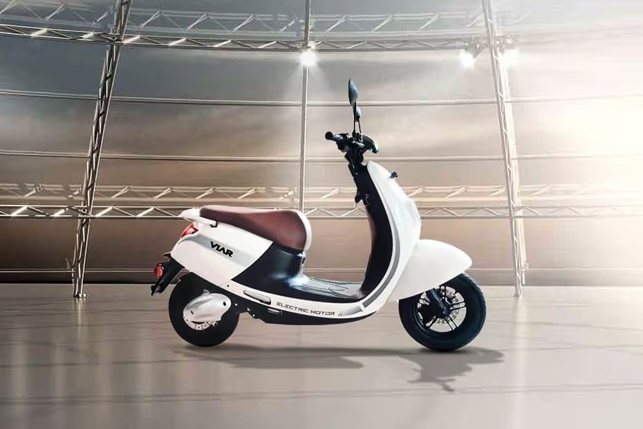 motor listrik Viar Q1