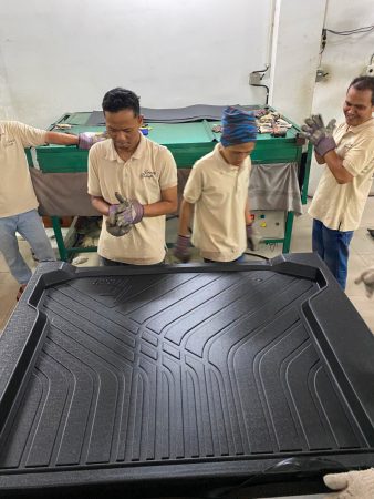 pabrik maklon karpet motor, mobil